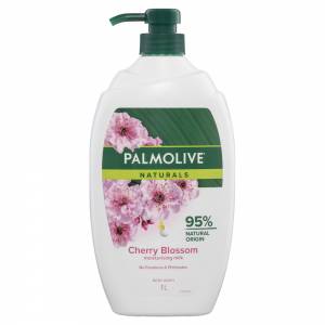 Palmolive Shower Gel Cherry Blossom 1 Litre