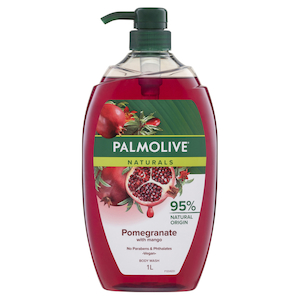 Palmolive Shower Gel Pomegranate & Mango 1 Litre