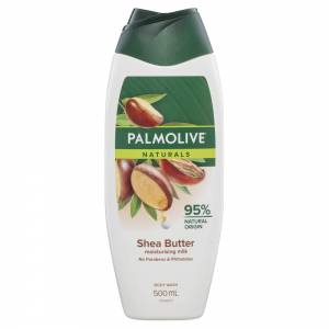Palmolive Shower Gel Shea Butter 500ml