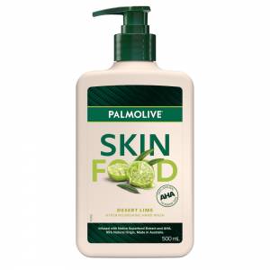 Palmolive Skin Food Hyper Nourishing Hand Wash Desert Lime 500ml