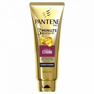 Pantene Long & Strong Conditioner 400ml