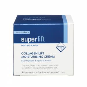 Plunkett Advanced Collagen Lift Moisturiser 50g