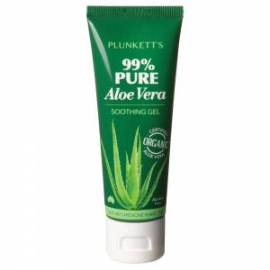Plunkett Aloe Vera 99% Gel 75g