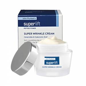 Plunkett Super Wrinkle Cream 50g