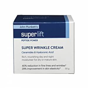 Plunkett Super Wrinkle Cream 50g
