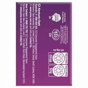 Poise Panty Liners Light 18