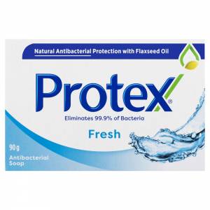 Protex Antibacterial Soap Fresh 90g