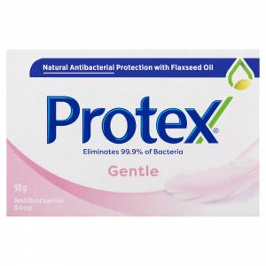 Protex Antibacterial Soap Gentle 90g