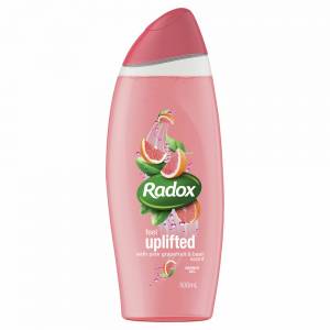 RADOX FEEL Uplifted Shower Gel 500ML