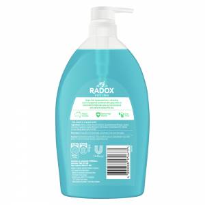 Radox Shower Gel Oxygen 1 Litre