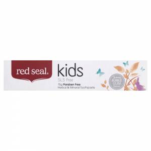 Red Seal Natural Kids Toothpaste 75g