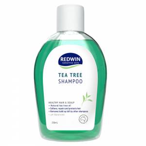 Redwin Shampoo Tea Tree 250ml
