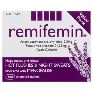 Remifemin Tablets 200