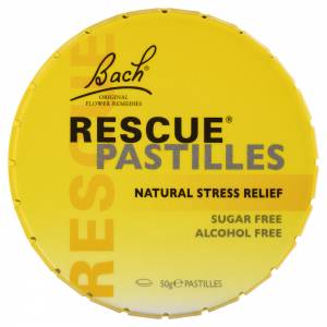 Rescue Pastilles Original 50g