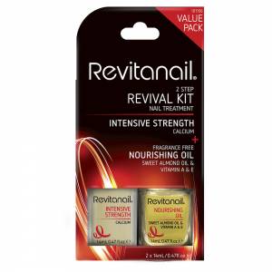 Revitanail 2-Step Revival Kit 2pk