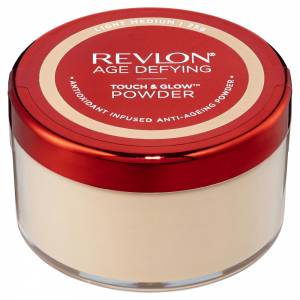 Revlon Age Defying Touch & Glow Powder Light M...