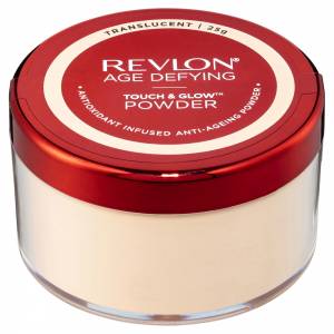 Revlon Age Defying Touch & Glow Powder Translu...