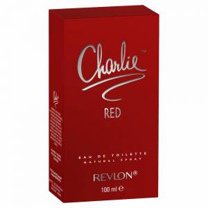 Revlon Charlie Red EDT Spray 100ml