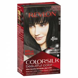 Revlon Colorsilk Black