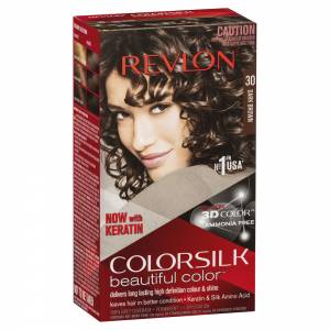 Revlon Colorsilk Dark Brown