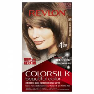 Revlon Colorsilk Light Ash Brown