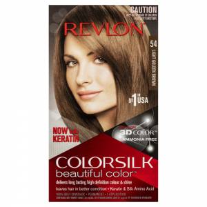 Revlon Colorsilk Light Golden Brown