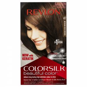 Revlon Colorsilk Medium Rich Brown