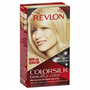 Revlon Colorsilk Ultra Light Natural Blonde