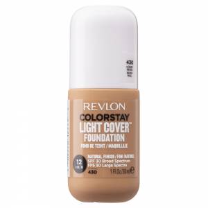 Revlon Colorstay Light Cover Foundation Honey Beig...