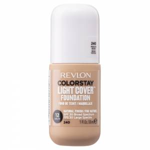 Revlon Colorstay Light Cover Foundation Medium Bei...