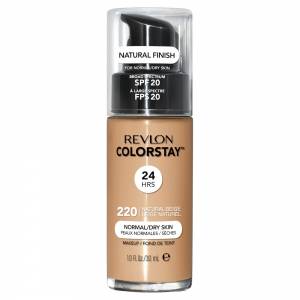 Revlon Colorstay Makeup Normal/Dry Skin Natural Beige