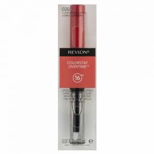 Revlon Colorstay Overtime Lipcolor Constantly Coral 020