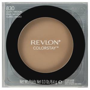 Revlon Colorstay Pressed Powder Light Medium