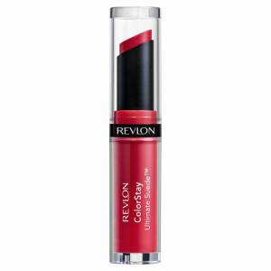 Revlon Colorstay Ultimate Suede Lipstick Finale 095
