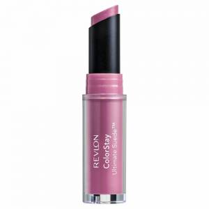 Revlon Colorstay Ultimate Suede Lipstick Silhouette 001