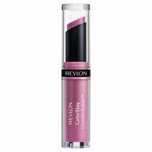 Revlon Colorstay Ultimate Suede Lipstick Silhouette 001