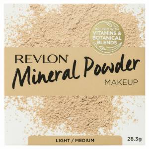 Revlon Mineral Makeup Light/Medium