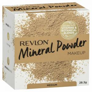 Revlon Mineral Makeup Medium