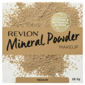 Revlon Mineral Makeup Medium