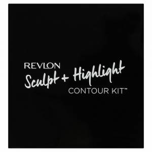 Revlon Sculpt & Highlight Contour Kit Medium/Tan