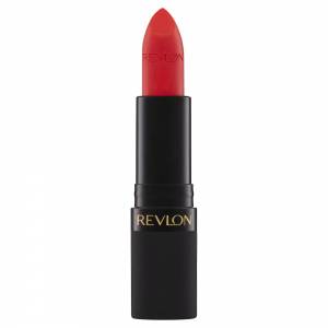 Revlon Super Lustrous Lipstick On Fire