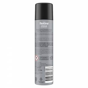 Rexona Antiperspirant Clinical Deodorant Men Active Fresh 180ml