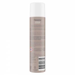 Rexona Antiperspirant Clinical Deodorant Women Gentle Dry 180ml