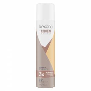 Rexona Antiperspirant Clinical Deodorant Women Summer 180ml