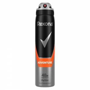 Rexona Men Antiperspirant Deodorant Aerosol Adventure 250ml