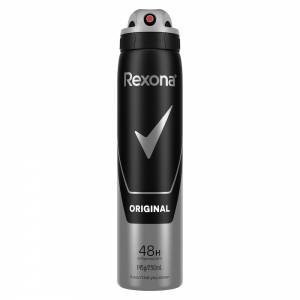 Rexona Men Antiperspirant Deodorant Aerosol Original 250ml