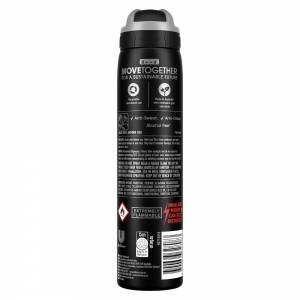 Rexona Men Antiperspirant Deodorant Aerosol Original 250ml