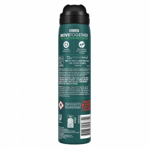 Rexona Men Antiperspirant Deodorant Aerosol Quantum  Dry 220ml