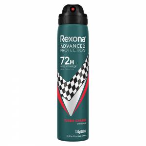 Rexona Men Antiperspirant Deodorant Aerosol Turbo 220ml