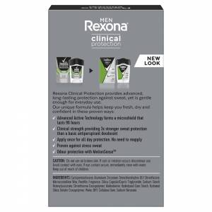 Rexona Men Antiperspirant Deodorant Clinical 45ml